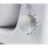 Batidora de pie Domo DO9241KR 600 W 4 L Blanco Sistema Planetario 6 Velocidades
