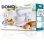 Batidora de pie Domo DO9241KR 600 W 4 L Blanco Sistema Planetario 6 Velocidades