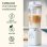 Batidora Personal Portátil Cuisinart Blast&Go PBL100E 500 ml 120 W USB Blanca