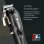Cortapelos Profesional Wahl Cordless Senior Inalámbrico 80min 3 Peines Corte Preciso