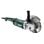 Amoladora angular Metabo WE 2200-230 230 mm 6600 RPM 2200 W