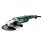 Amoladora angular Metabo WE 2200-230 230 mm 6600 RPM 2200 W