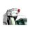 Amoladora de banco Metabo BS 200 Plus 600W 2980 RPM