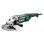 Amoladora angular Metabo WE 2400 - 230 2400W 6600 RPM