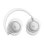 Auriculares JBL Live 780NC sem fios Bluetooth com Cancelamento de Ruído, Microfone, carga rápida, branco