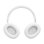 Auriculares JBL Live 780NC sem fios Bluetooth com Cancelamento de Ruído, Microfone, carga rápida, branco