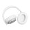 Auriculares JBL Live 780NC sem fios Bluetooth com Cancelamento de Ruído, Microfone, carga rápida, branco