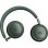 Auriculares JBL Live 680NC sans fil Bluetooth avec réduction de bruit, micro et vert