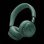 Auriculares JBL Live 680NC sans fil Bluetooth avec réduction de bruit, micro et vert