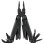 Multiherramienta Leatherman SURGE Negro 21 herramientas Acero inoxidable