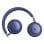 Auriculares JBL Live 680NC Bluetooth sans fil avec réduction de bruit adaptative Bleu