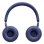 Auriculares JBL Live 680NC Bluetooth sans fil avec réduction de bruit adaptative Bleu