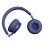 Auriculares JBL Live 680NC Bluetooth sans fil avec réduction de bruit adaptative Bleu