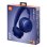 Auriculares JBL Live 680NC Bluetooth sans fil avec réduction de bruit adaptative Bleu