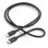 DisplayPort-Kabel Hama 2 m DP 2.1 80 Gbit/s Schwarz