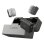 Mikrofon DJI Mic Mini 2 kabellos omnidirektional mit Ladeetui