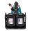 Compresor de aire Makita DVP181ZK 113 l/min Batería 60 min 6000 mAh