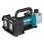 Compresor de aire Makita DVP181ZK 113 l/min Batería 60 min 6000 mAh