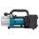 Compresor de aire Makita DVP181ZK 113 l/min Batería 60 min 6000 mAh