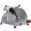 Fleischscheider Elektrisch Berkel BKPXSGB2010000000T 330W Grau Rot