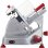Fleischscheider Elektrisch Berkel BKPXSGB2010000000T 330W Grau Rot