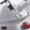 Fleischscheider Elektrisch Berkel BKPXSGB2010000000T 330W Grau Rot