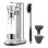 Carbonatateur de boissons Sage InFizz Fusion Noir 1 L