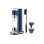 Carbonatador Sage InFizz Fusion Azul 1 L Aço Inoxidável
