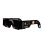 Roctar Gafas De Eclipse Negras  Certificadas Iso Y Ce Para Niño (25u.)