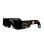 Roctar Gafas De Eclipse Negras  Certificadas Iso Y Ce Para Niño (2u.)