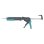 Fugenpistole wolfcraft MG 400 ERGO 310 ml Blau/Grau