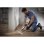 Fugenpistole wolfcraft MG 400 ERGO 310 ml Blau/Grau