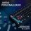 Clavier Logitech G316 X 98 compact mécanique hot-swap avec écran LED et RGB LIGHTSYNC USA