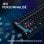 Clavier Logitech G316 X 98 mécanique hot-swap avec écran LED et RGB LIGHTSYNC Français
