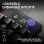 Clavier Logitech G316 X 98 mécanique hot-swap avec écran LED et RGB LIGHTSYNC Français