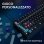 Tastiera Logitech G316 X meccanica hot-swap compatta 98% con schermo LED e RGB LIGHTSYNC Italiano