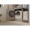 Lavatrice Haier BHA6SD69M6DB9-S 9Kg 1600rpm A Bianco Wifi Dosaggio automatico