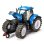 Tractor SIKU New Holland T7.315 HD Modelo a Escala 1:32 Previamente Montado