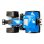 Tractor SIKU New Holland T7.315 HD Modelo a Escala 1:32 Previamente Montado