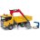 Baustellen-LKW BRUDER BR3551 Maßstab 1:16 Kunststoff Multifarben
