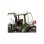 Modelo a escala Wiking Fendt 724 Vario 1:32 Previamente montado