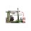 Modelo a escala Wiking Fendt 724 Vario 1:32 Previamente montado