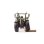 Modelo a escala Wiking Fendt 724 Vario 1:32 Previamente montado