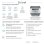 Multifunzione HP LaserJet M234dw Laser Mono WiFi Duplex Scanner Colore Ethernet