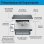 Multifunzione HP LaserJet M234dw Laser Mono WiFi Duplex Scanner Colore Ethernet