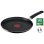 Sartén pour crêpes Tefal Resist Intense D52210 25 cm Antiadhésif Titane