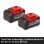 Batería Einhell PXC-Twinpack 18V 5,2 Ah 2 piezas