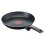 Allzweckpfanne Tefal B55504 24 cm Schwarz Antihaftbeschichtung Titan