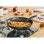 Allzweckpfanne Tefal B55504 24 cm Schwarz Antihaftbeschichtung Titan