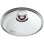 Conjunto de panelas WMF Quality One 9 peças aço inoxidável